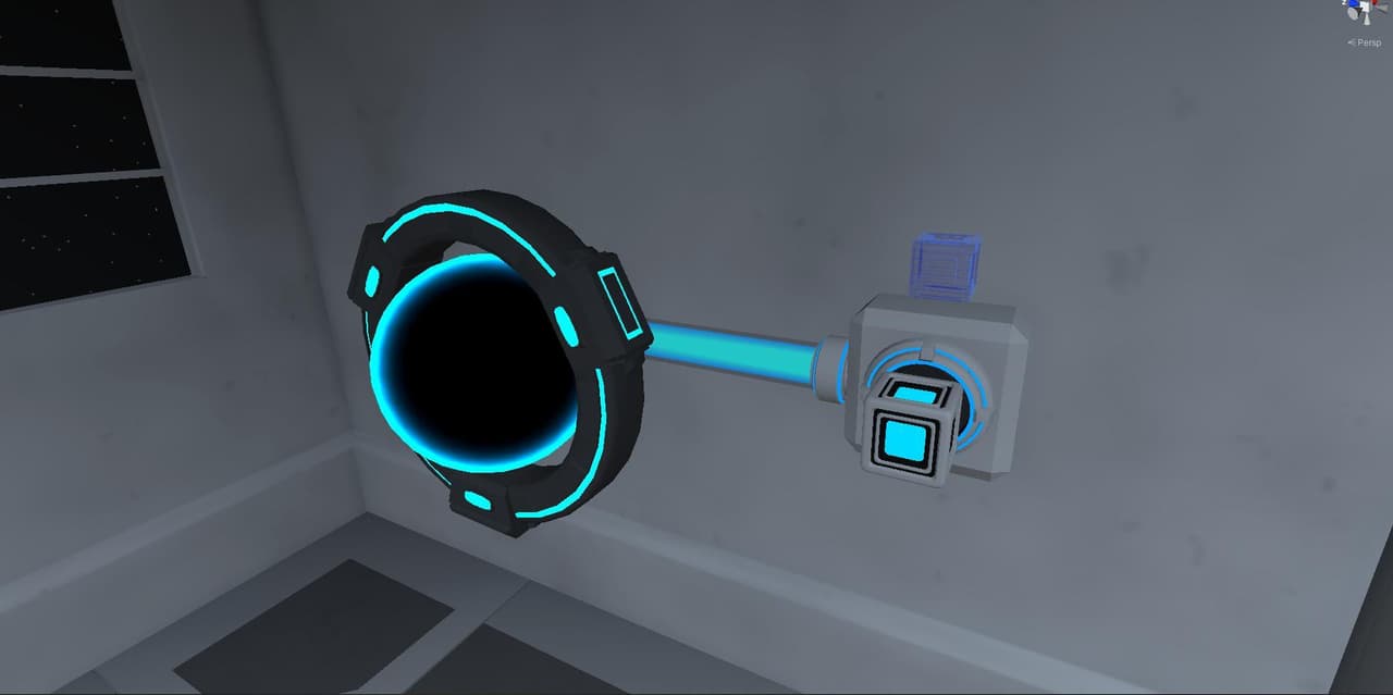 Twisted Satellite Demo screenshot 4