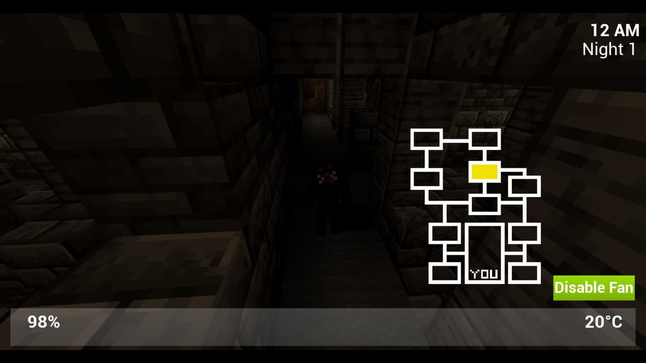 Five Nights at The Rat Peoples screenshot 2