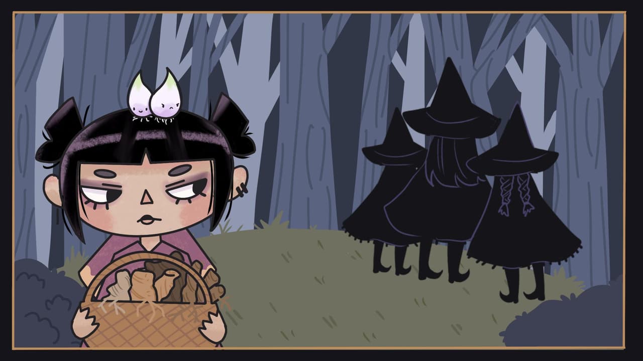 Roots (Mauricio Camargo Santos, FrozenInkStudio) screenshot 3