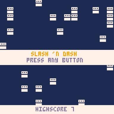 Slash N Dash