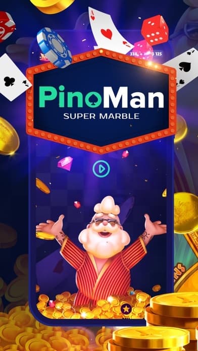 Pinoman Super Marble screenshot 2