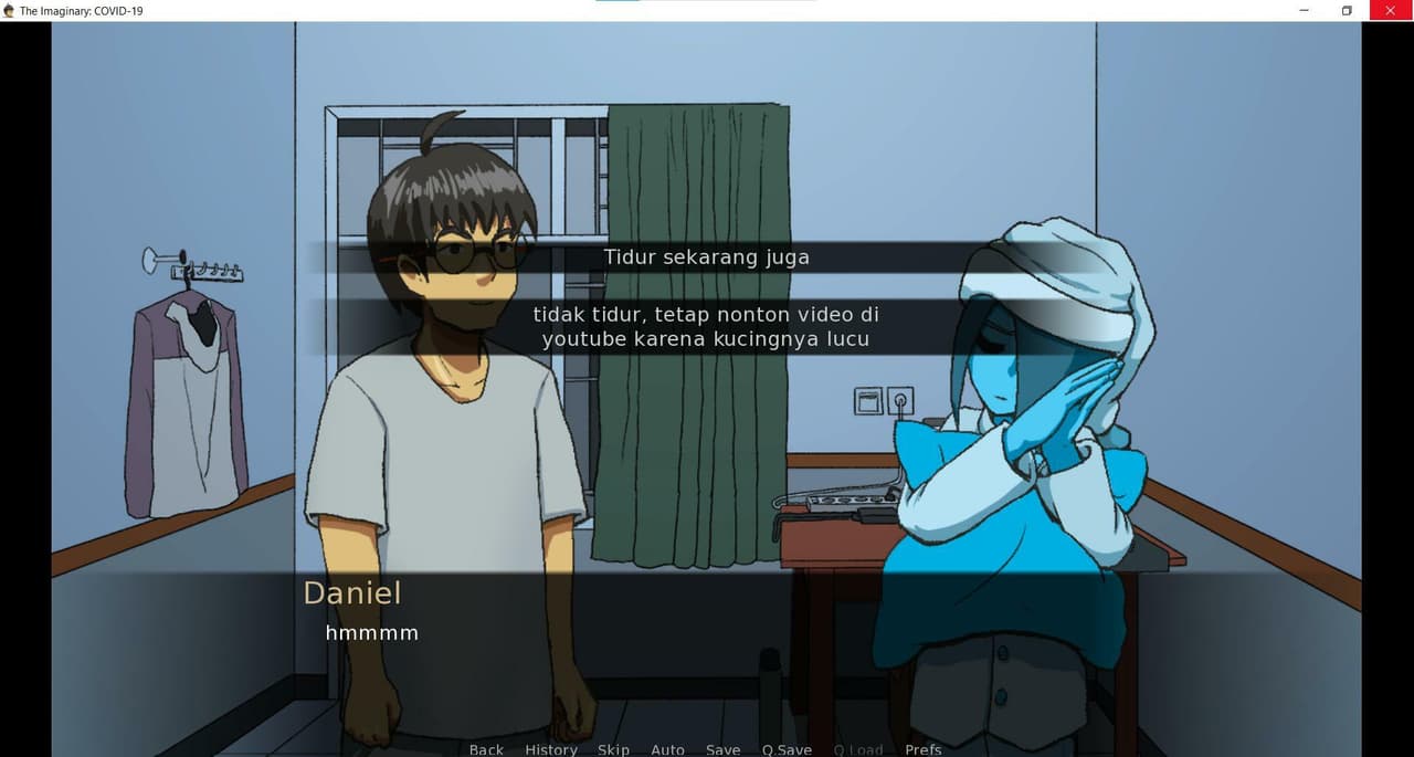 The Imaginary: COVID-19 screenshot 4