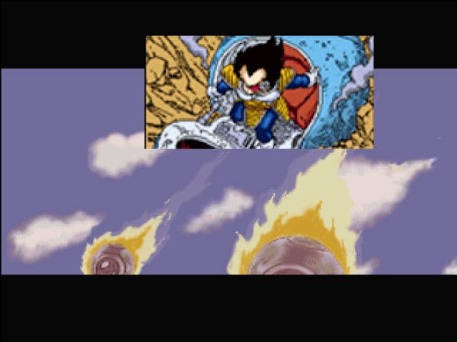 Dragon Ball Z: Idainaru Dragon Ball Densetsu screenshot 5