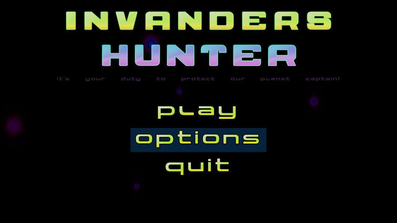 Invaders Hunter screenshot 2