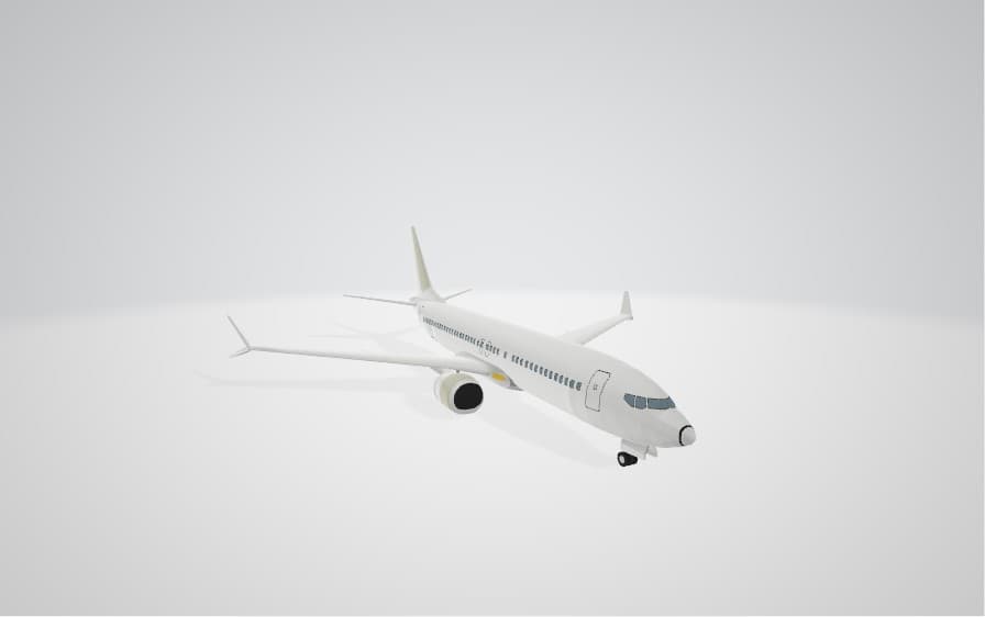 MCAS Simulation screenshot 5