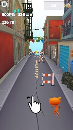 Trash Dash (EvertonBorges) screenshot 4