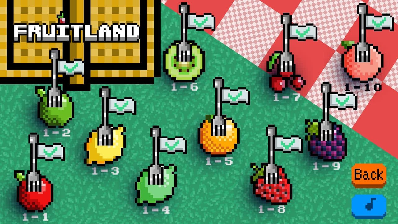 Pikuniku Battle