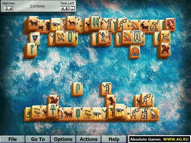 Hoyle Board Games 4 screenshot 5