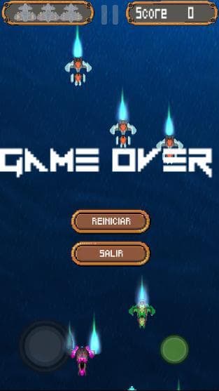 MAIDHEN Demo screenshot 2
