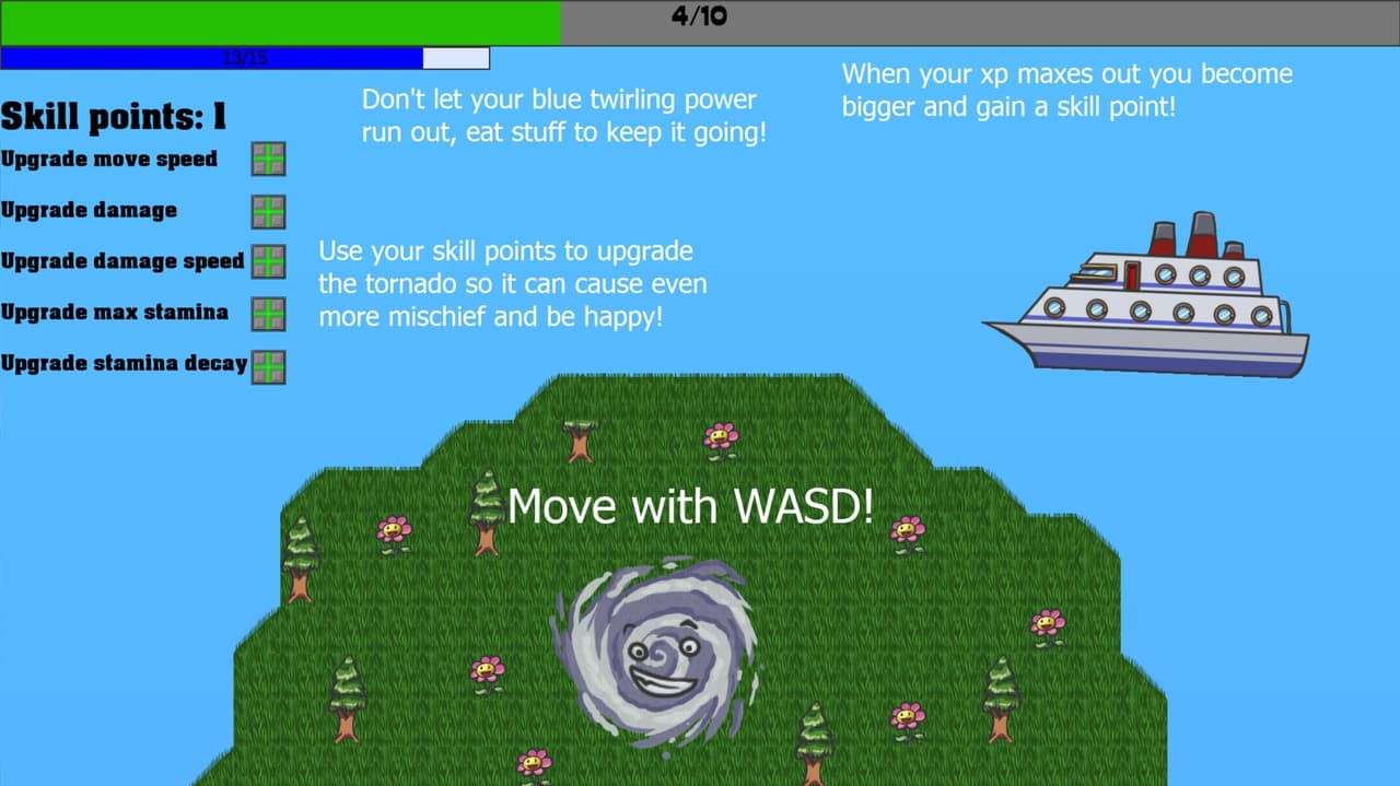 Twisty Tornado screenshot 3