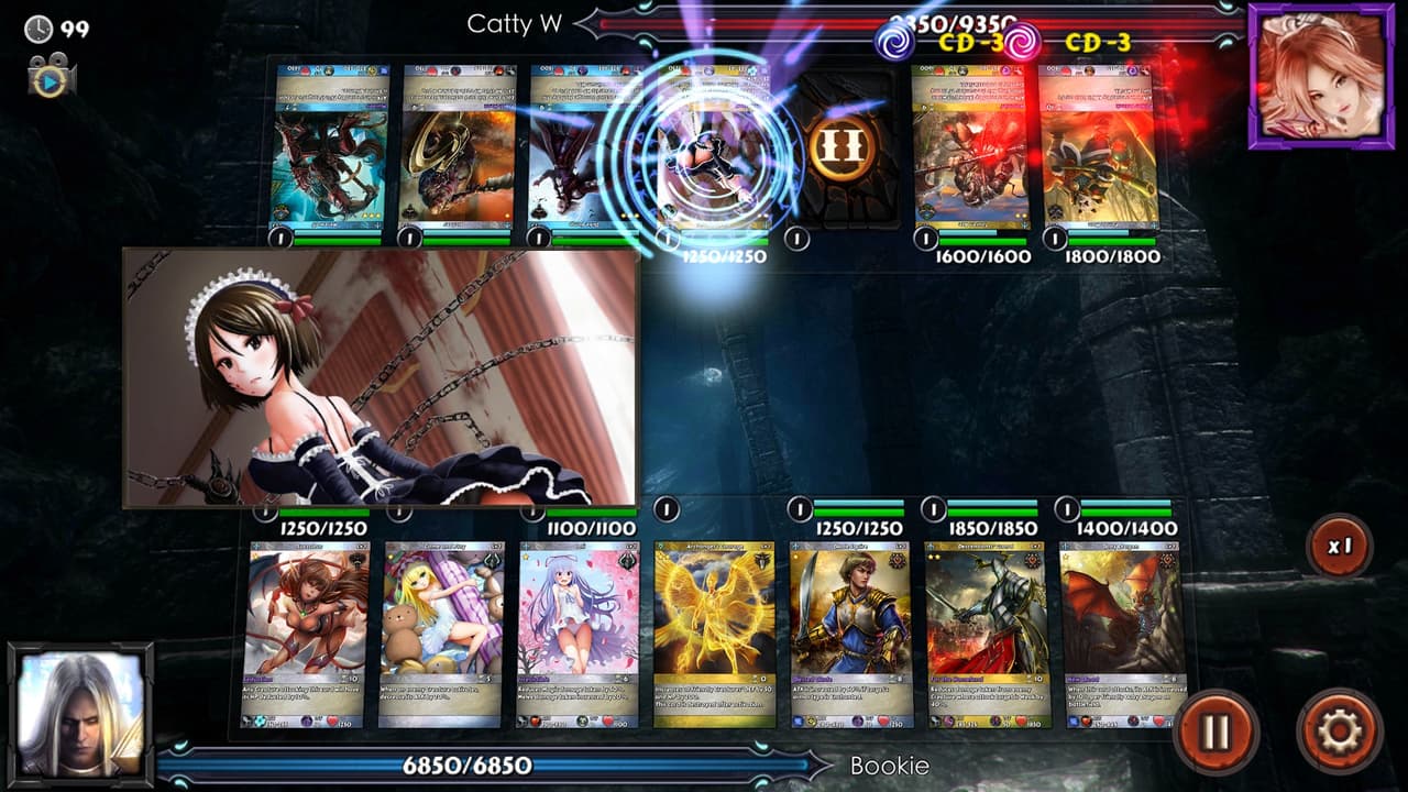 Epic Cards Battle 2-Dragons Rising(TCG)