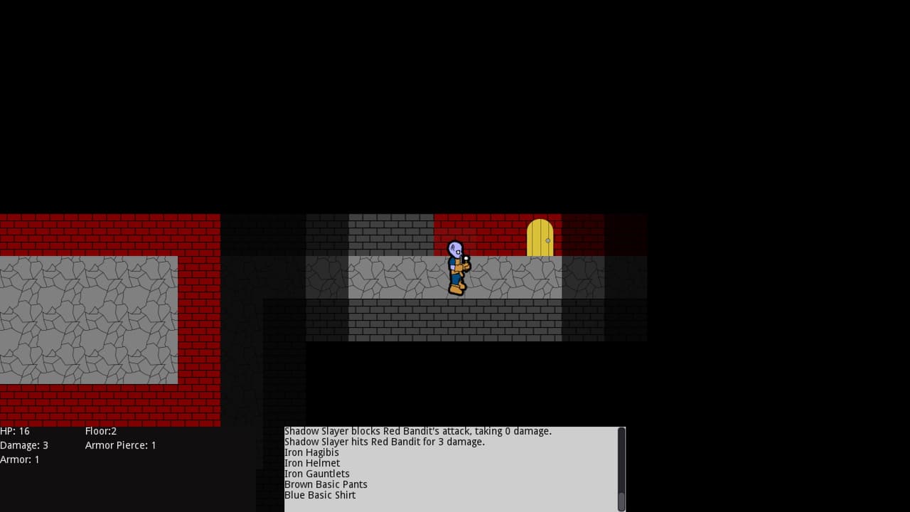 Dungeons Under Gannar screenshot 3