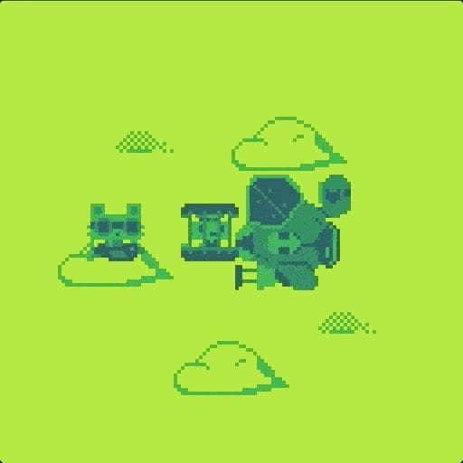 Bunny Hop Shooter screenshot 2