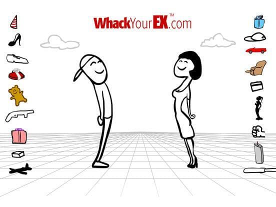 Whack Your Ex - Official screenshot 2