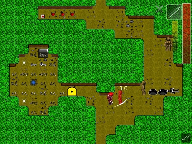 Above Hell screenshot 2