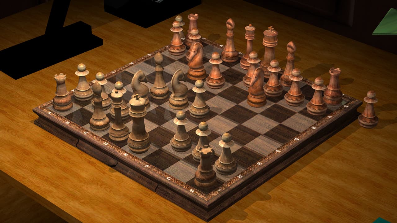 Chess3D screenshot 3