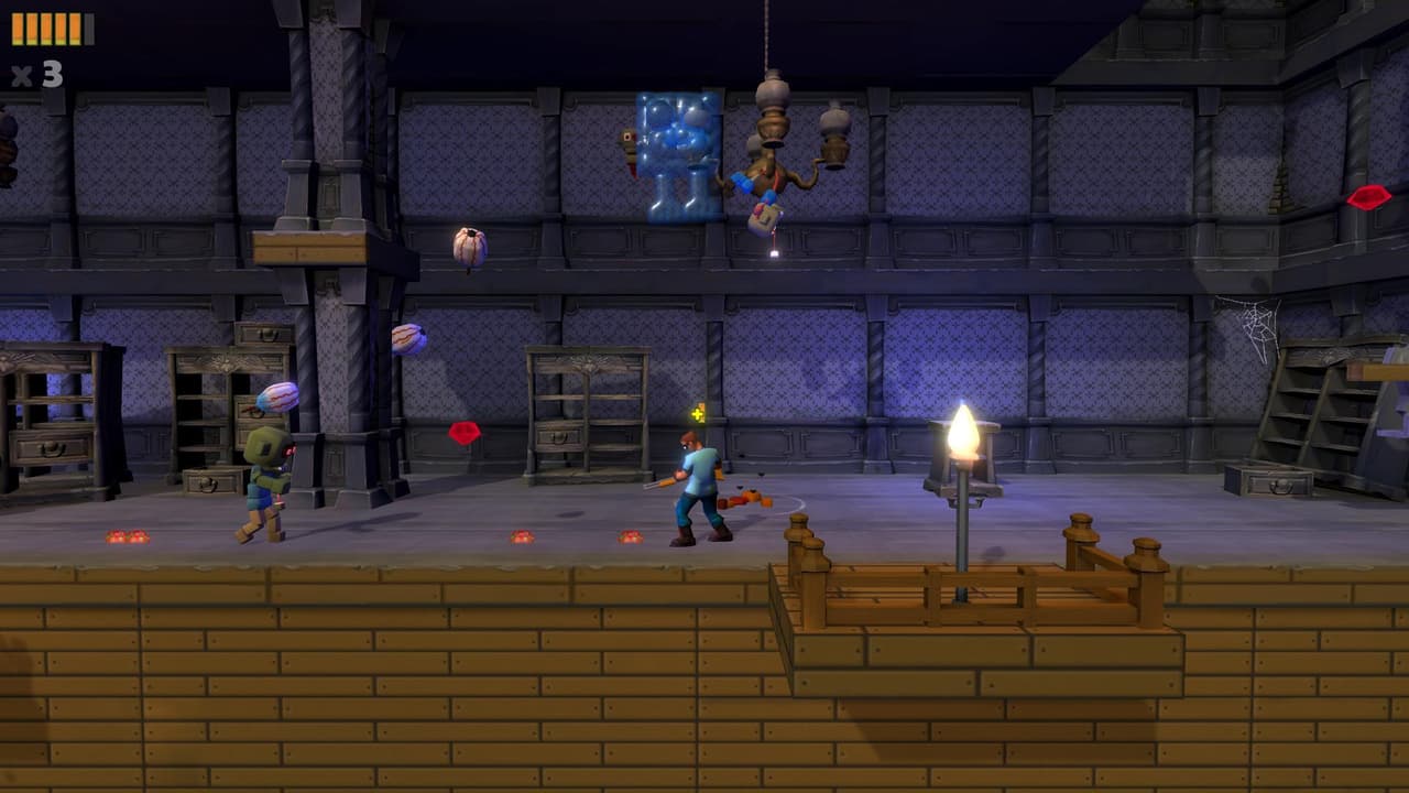 Dangerous Drake screenshot 5