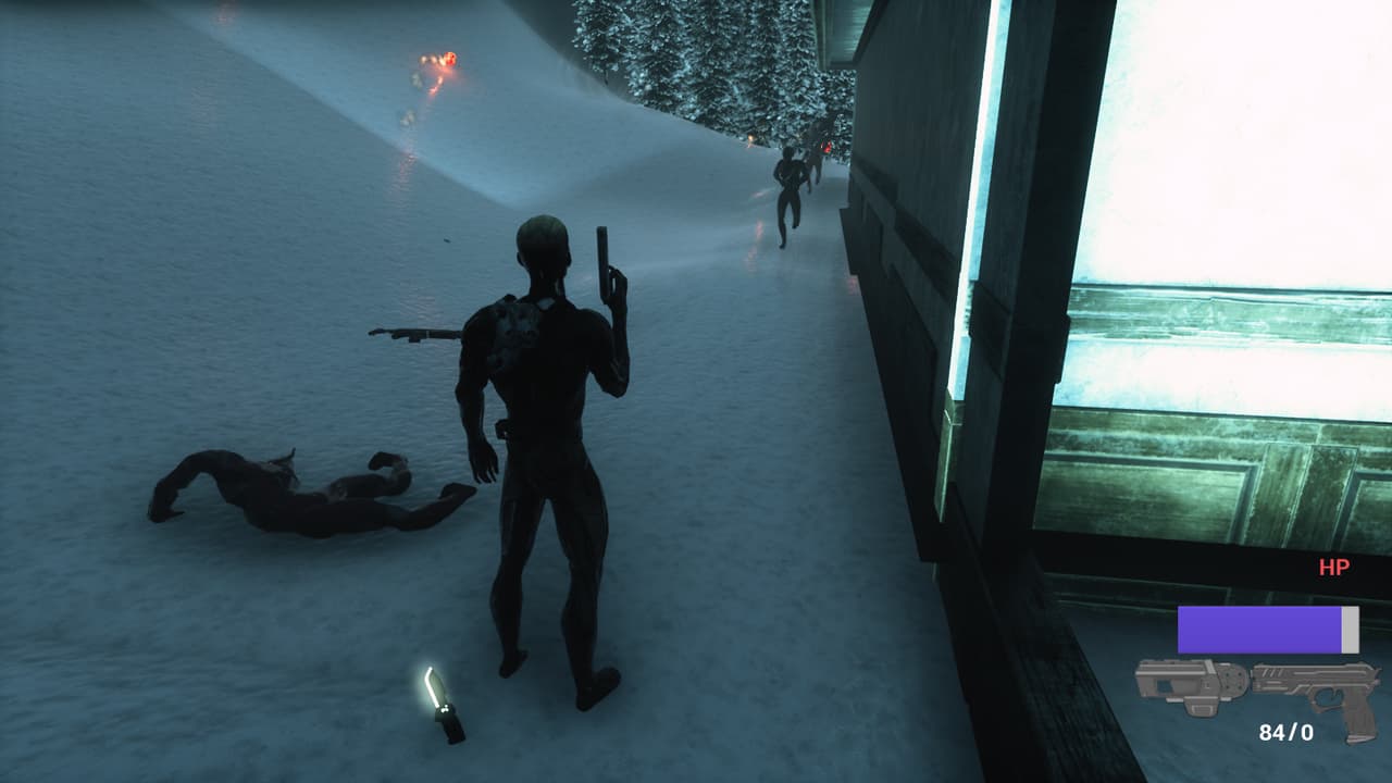 Zomby Soldier screenshot 3