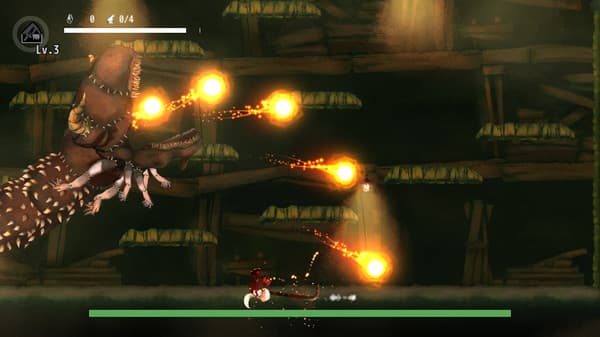 NECROTOPIA (2022) screenshot 3