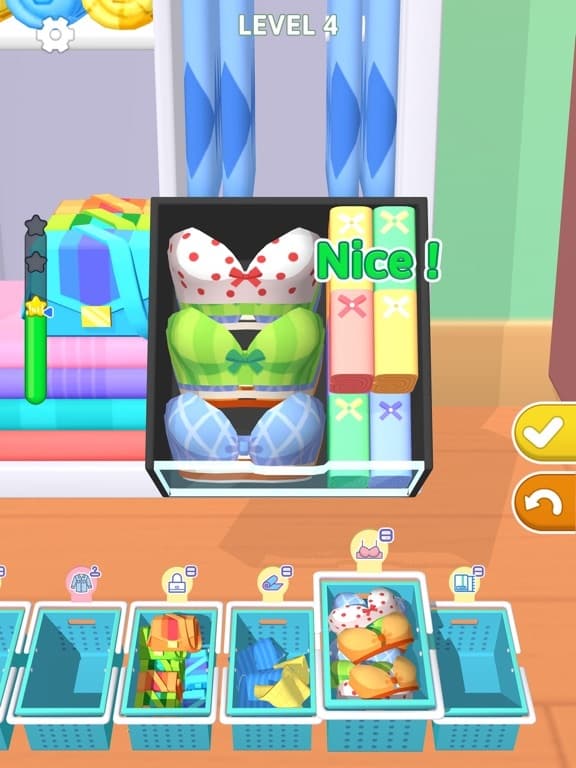 Closet Organizer screenshot 6
