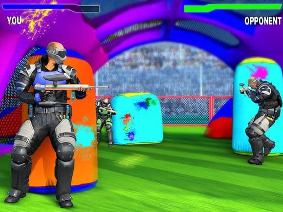 Paintball Shooting Club 2018 screenshot 4