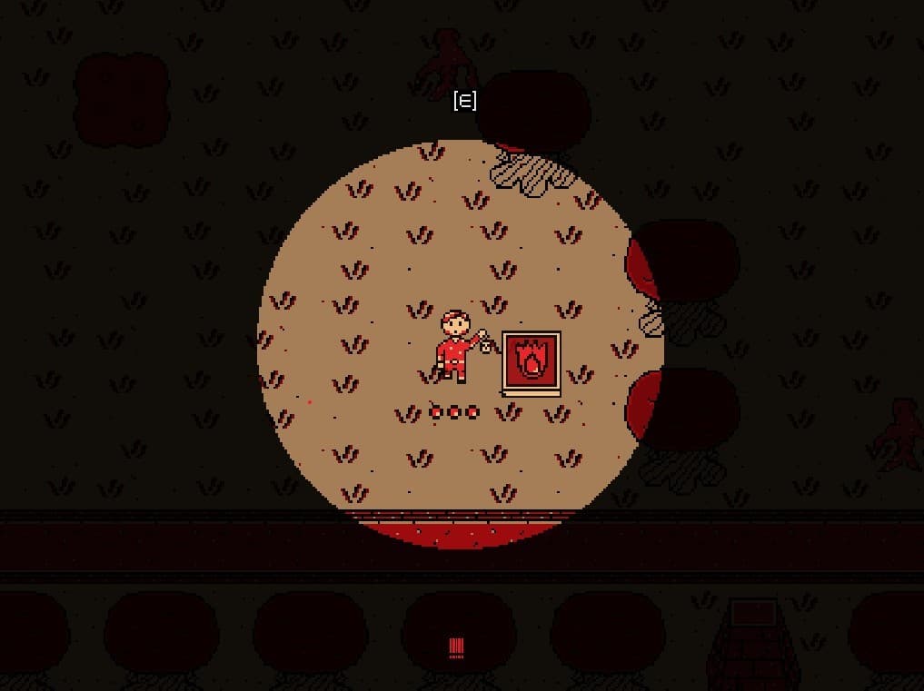 Lantern (itch) (inkygame) screenshot 4