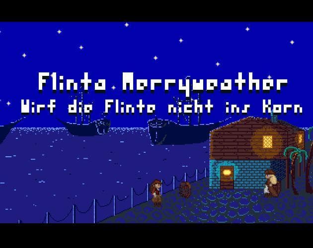 Flinta Merryweather