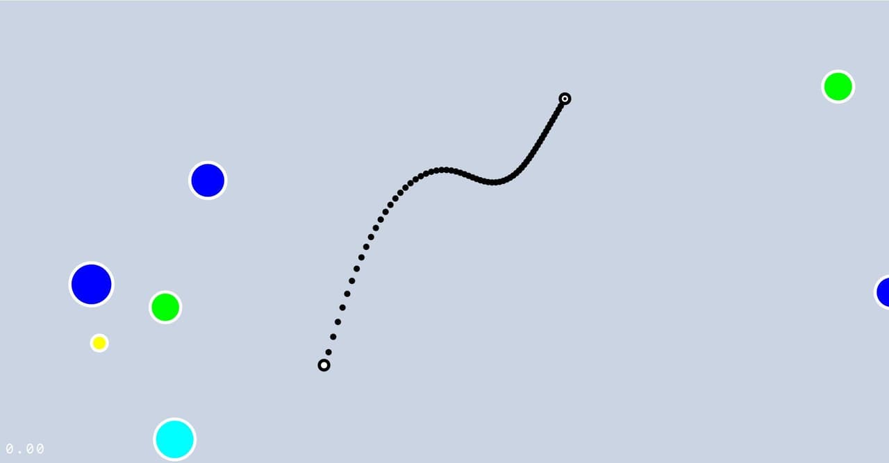 Aether (itch) (GabrielRStella) screenshot 2