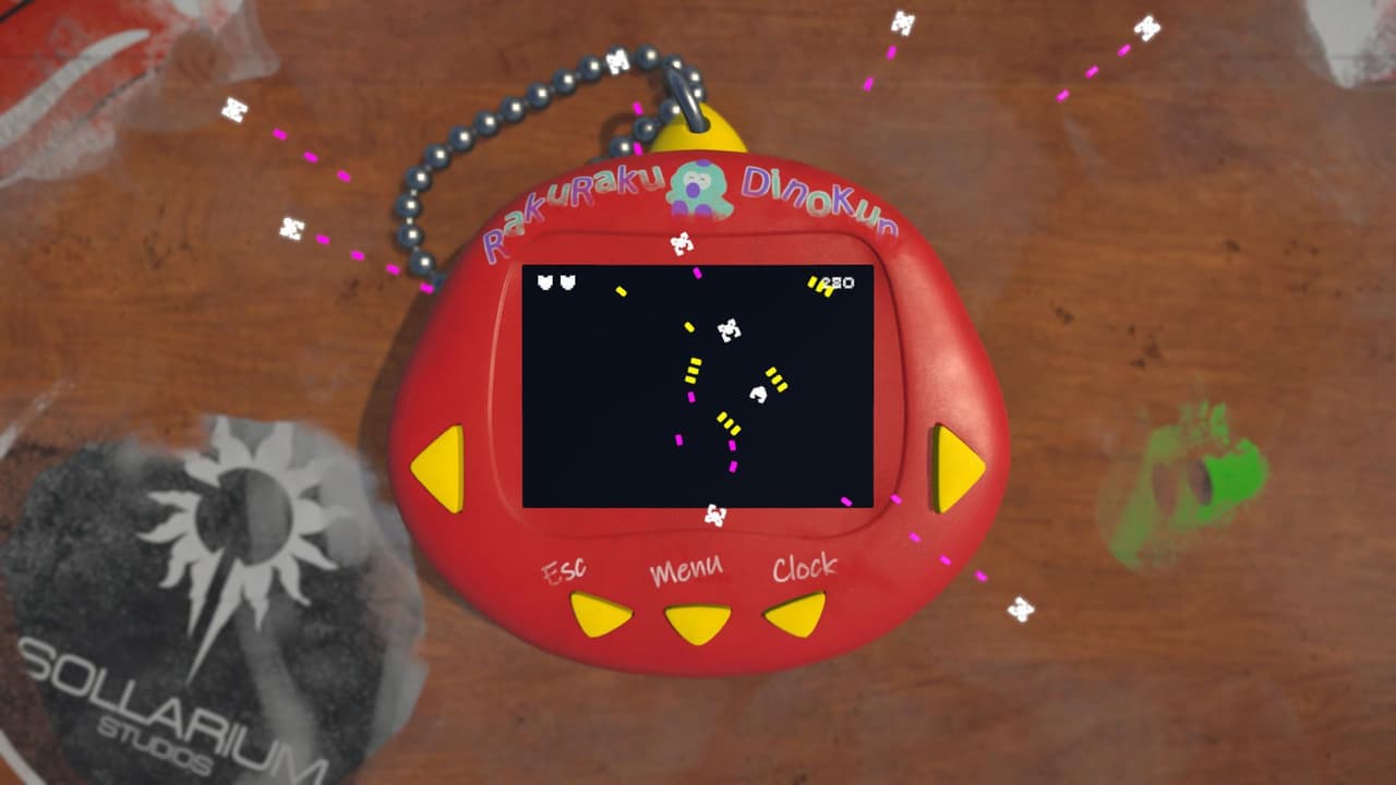 Tamagotchi Hell (Sollarium Studio, Tiago Cruz, Leonardo Dantas, Gabriel Cassimiro) screenshot 3