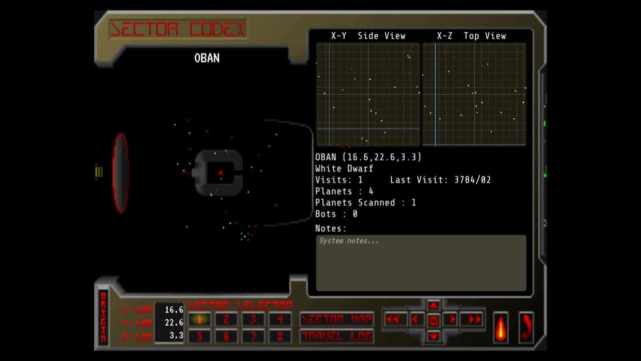 Ironseed (itch) screenshot 5