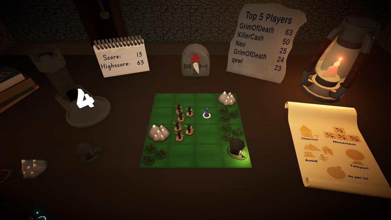 D&Dice screenshot 4