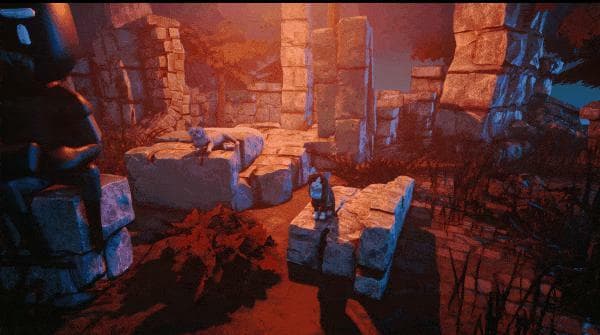 The Cats of Ulthar screenshot 2