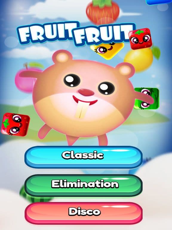 Fruit fruit screenshot 3