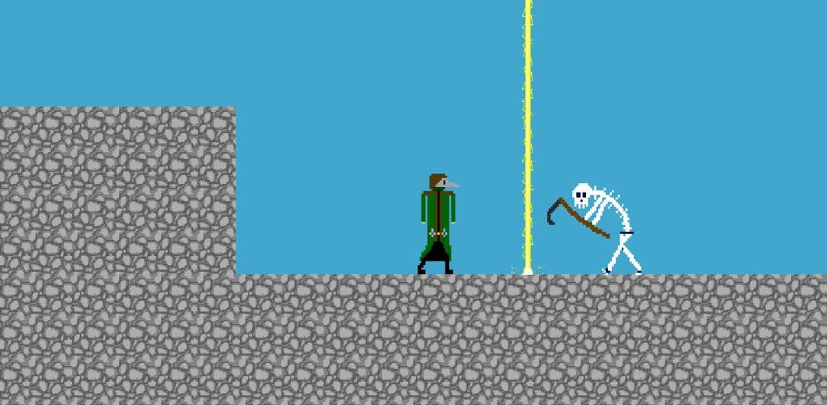 Chemical Odyssey screenshot 3