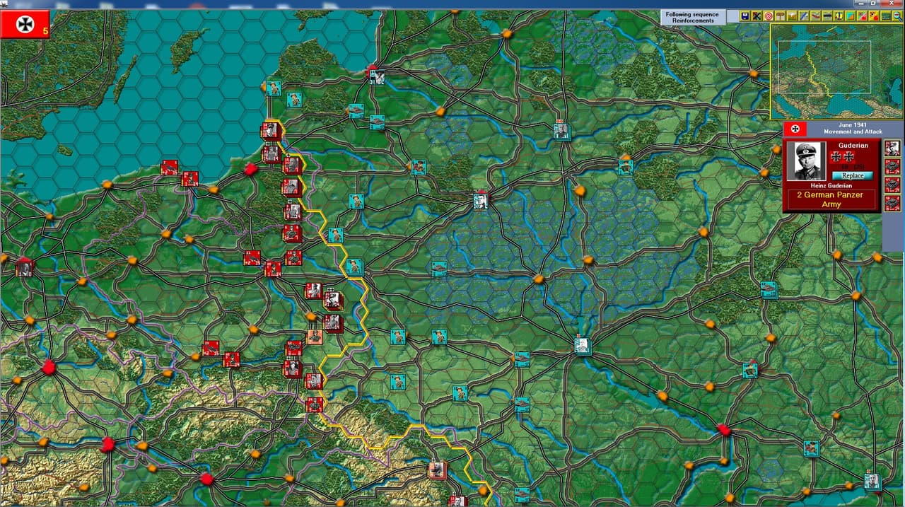 Barbarroja screenshot 3