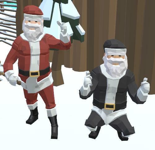 Challenge Failed: Saving Christmas! screenshot 2