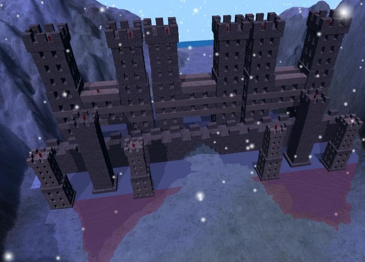 Ruin Prototype screenshot 3