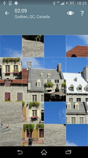 Jigsaw Puzzle: Cities screenshot 3