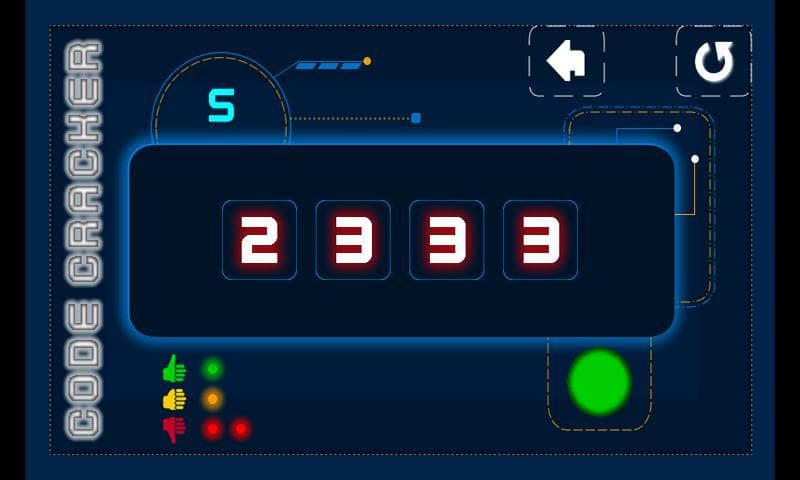 Secret Code Cracker screenshot 4