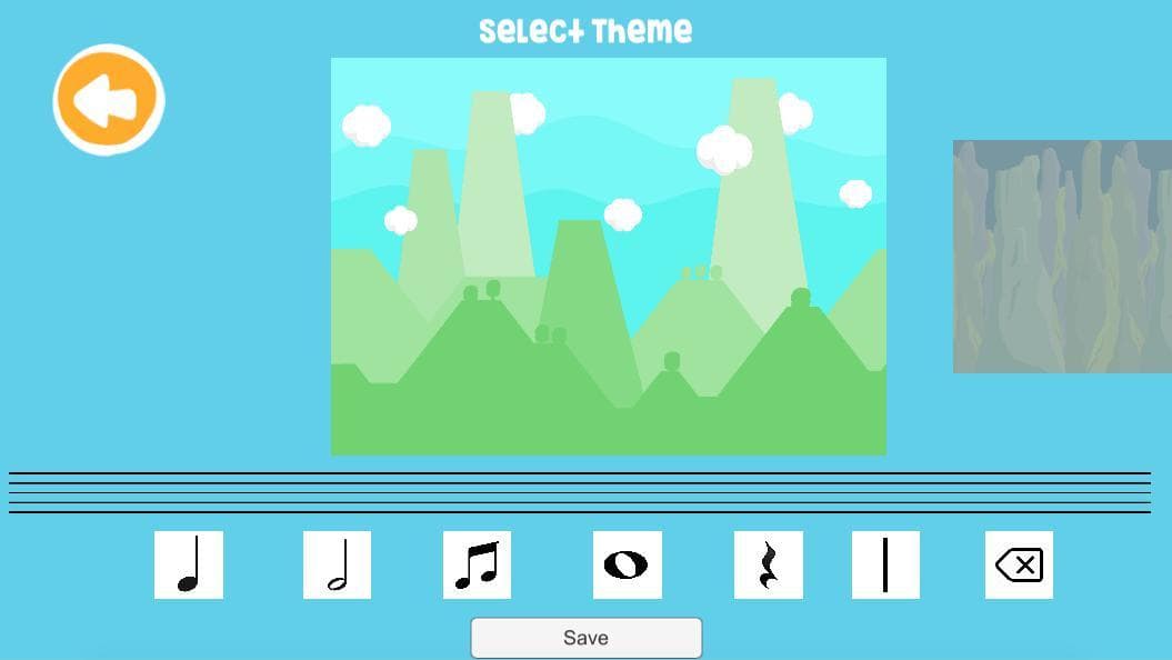 pouf screenshot 2