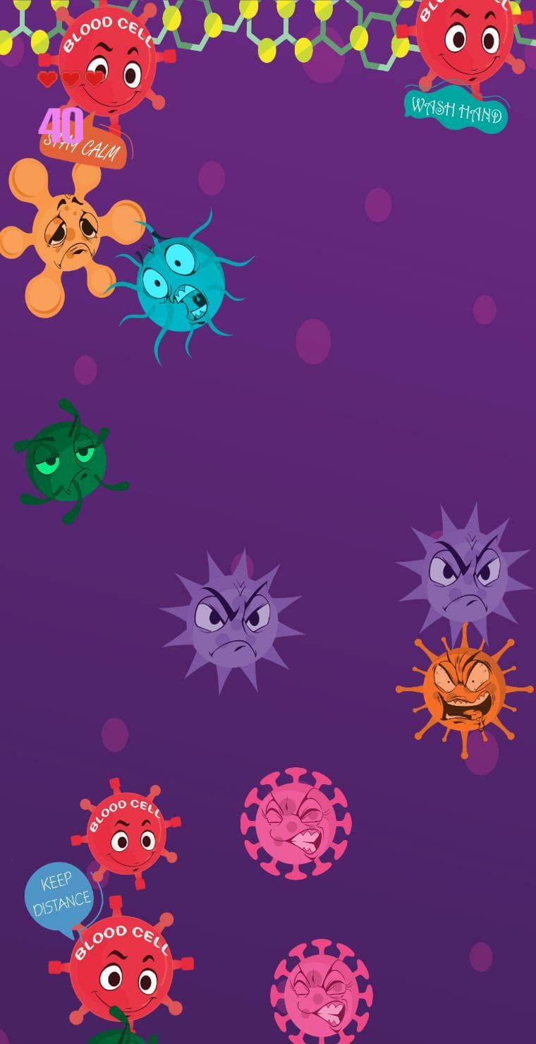 Virus Hunter (8 Game Studio) screenshot 3