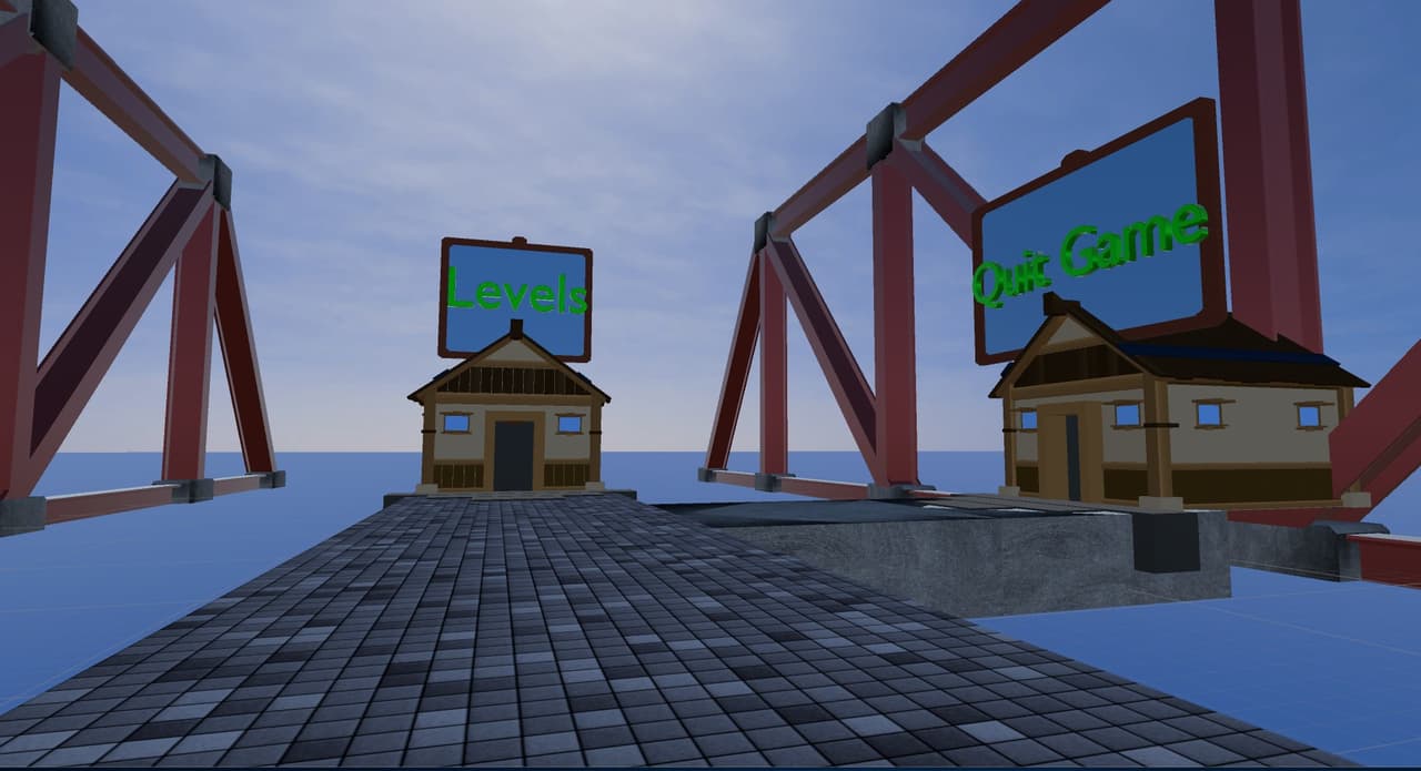 Danger Course VR