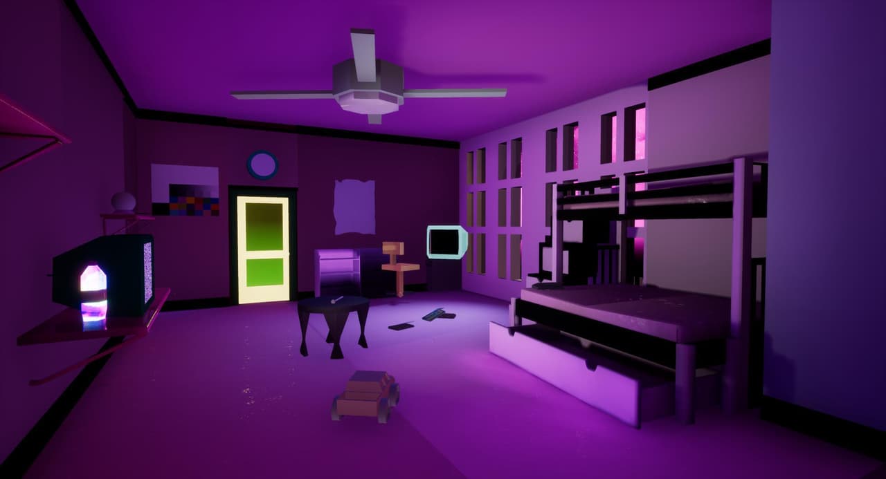 Artifacts II- Jacaranda Pre-Alpha screenshot 3