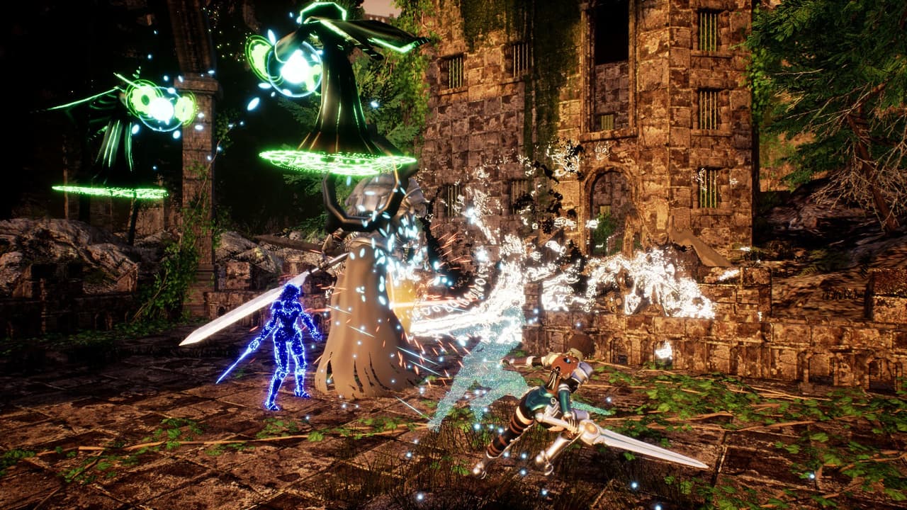 AeternoBlade II screenshot 4