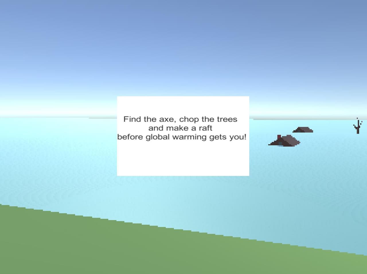 Global Warming Is Coming screenshot 2