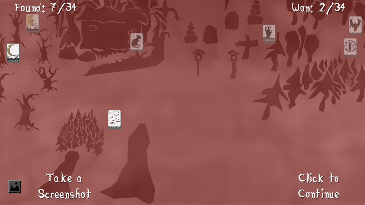 Creepy Mahjong