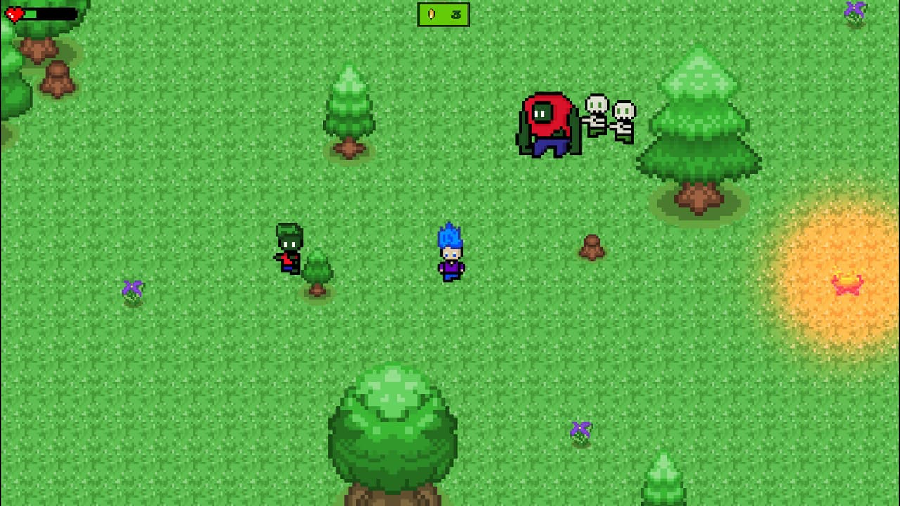 The Legend of Kabu screenshot 2