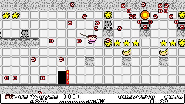 Hoshi_no_Natchan screenshot 5