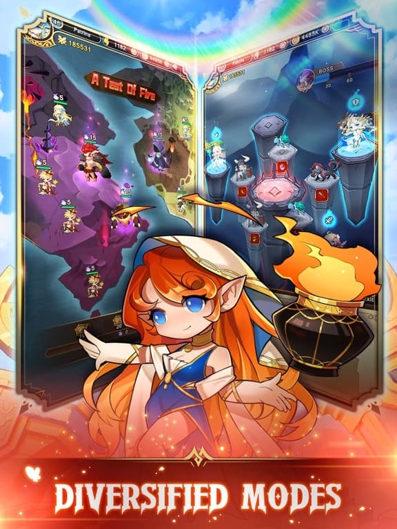 Olympus: Idle Legends screenshot 6