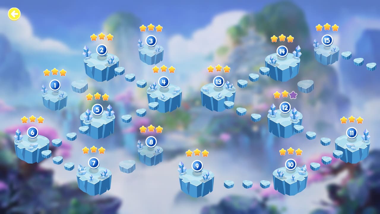 Lovely Crush screenshot 4